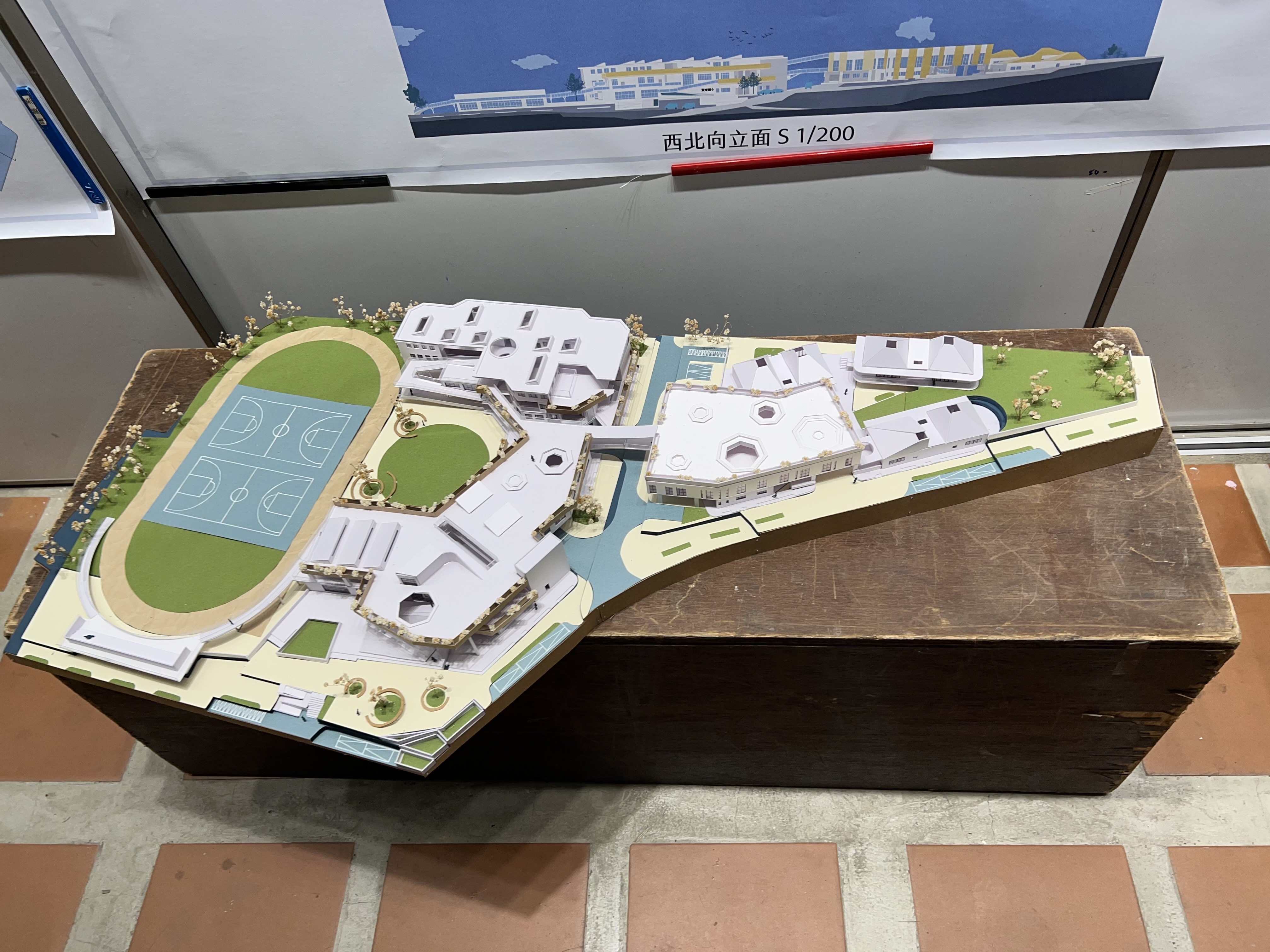 金大建築創意展 大手㩦小小手 校園建築美學展覽 金大建築創意展 大手㩦小小手 校園建築美學展覽