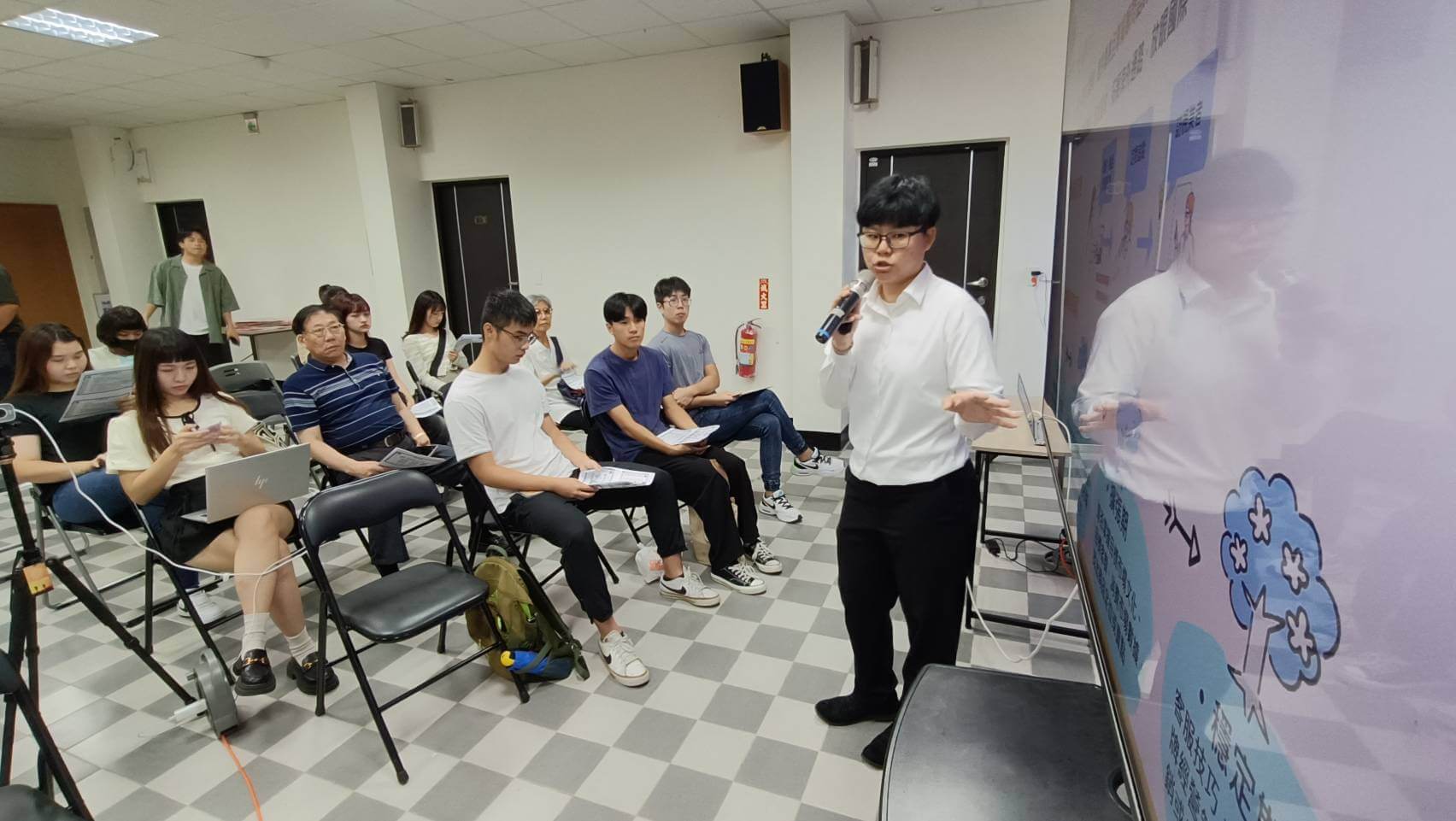 金門優選電商説明會，縣府積極推動青創青農優質商品
