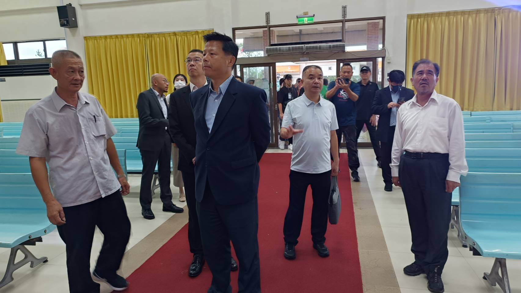 兩岸30日簽共識 金門事件將落幕 談判會所曝光 兩岸30日簽共識 金門事件將落幕 談判會所曝光