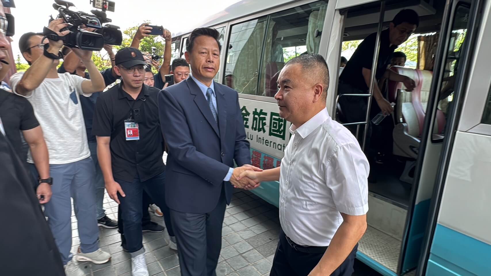 「0214金門事件」事發逾5個月 兩岸協商達成共識 「0214金門事件」事發逾5個月 兩岸協商達成共識