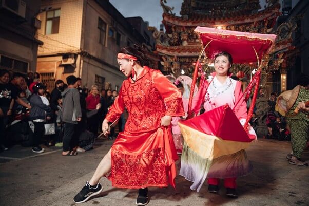 神明駕到！跟著浯島鬧城隍，祈福走春玩翻傳統×創意！