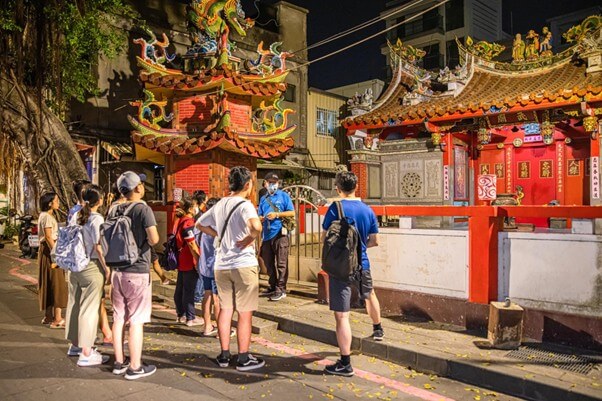 神明駕到！跟著浯島鬧城隍，祈福走春玩翻傳統×創意！