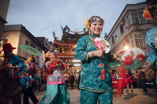 神明駕到！跟著浯島鬧城隍，祈福走春玩翻傳統×創意！