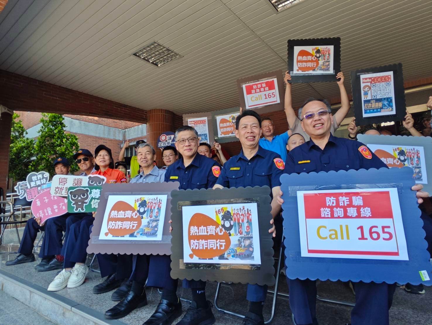 捐血不分你我 金門軍警民捐血 185袋 捐血不分你我 金門軍警民捐血 185袋