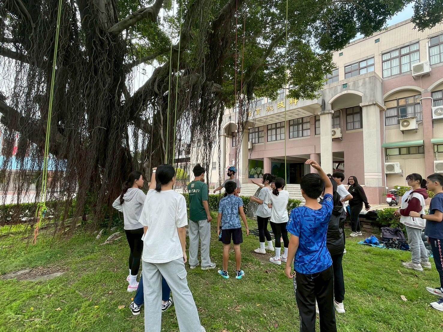 金大攜手城中聯合向下扎根舉辦反毒宣導 金大攜手城中聯合向下扎根舉辦反毒宣導
