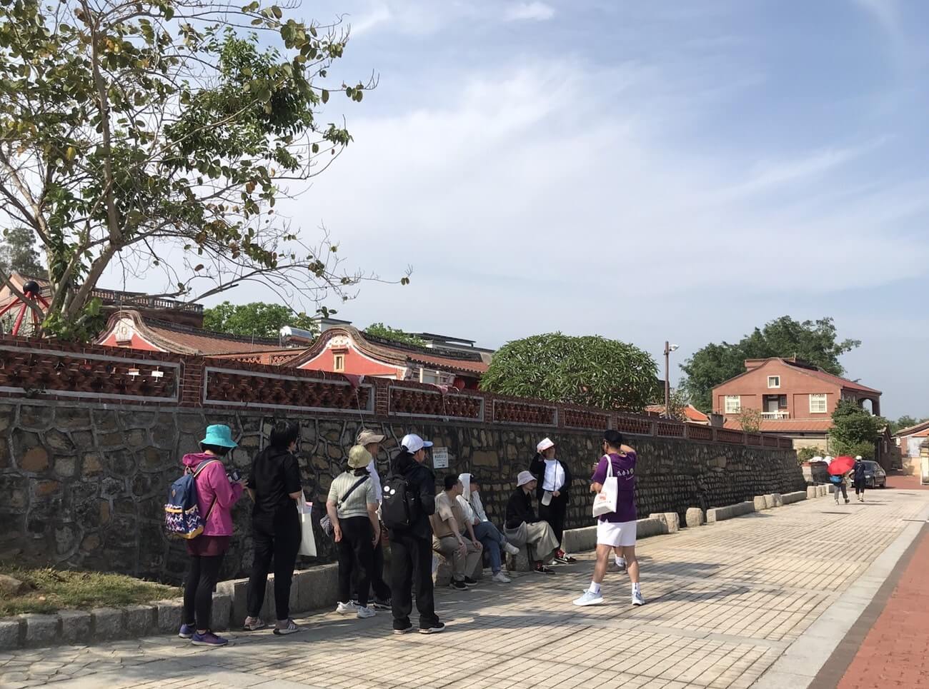 1000棟傳統建築活化創造新價值 金門國家公園三十而立展新貌 1000棟傳統建築活化創造新價值 金門國家公園三十而立展新貌