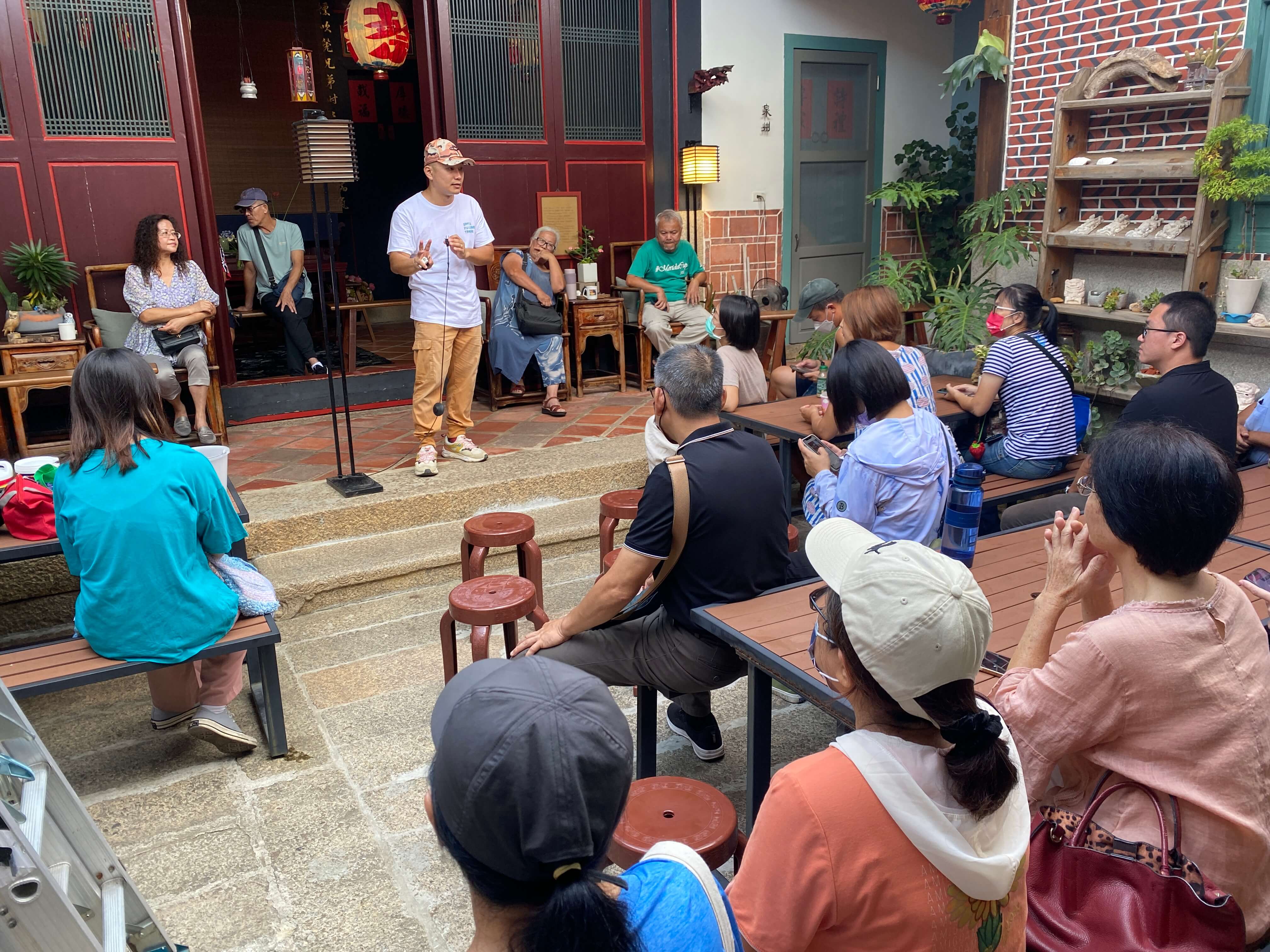 1000棟傳統建築活化創造新價值 金門國家公園三十而立展新貌 1000棟傳統建築活化創造新價值 金門國家公園三十而立展新貌