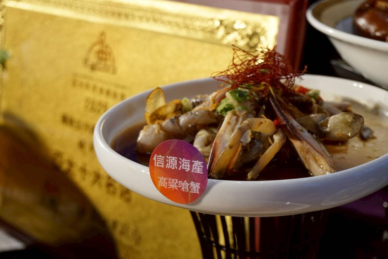 家傳餐飲第三代奪亞太十大青年菁英名廚　高餐大校友展現青年實力