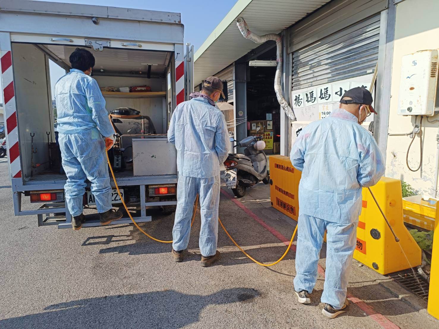 金門夏季恙蟲來襲!恙蟲病高致死率!金門4人確診 金門夏季恙蟲來襲!恙蟲病高致死率!金門4人確診