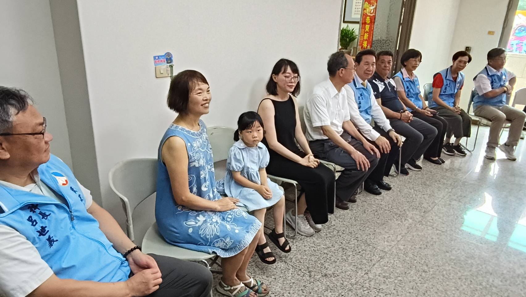 全國首創生育贈禮 金門民眾生育現場即領彌足珍釀 全國首創生育贈禮 金門民眾生育現場即領彌足珍釀