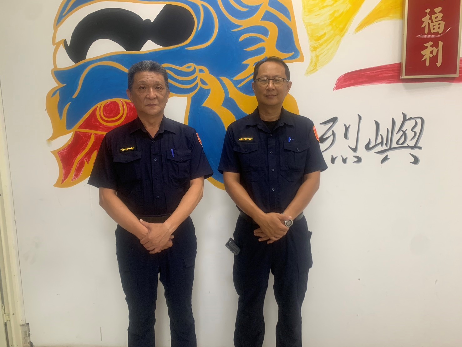 嘉義郵務士金門出遊掉旅費,烈警主動尋獲 嘉義郵務士金門出遊掉旅費,烈警主動尋獲