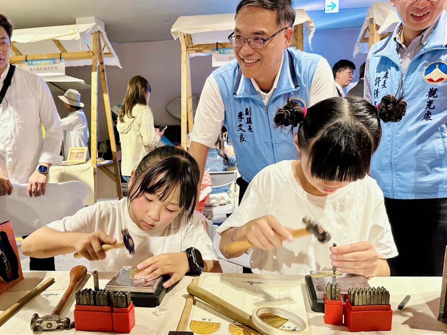【2025金門親子嘉年華】暑假就衝這！14項系列活動＆70+體驗行程玩翻金門整個夏天！