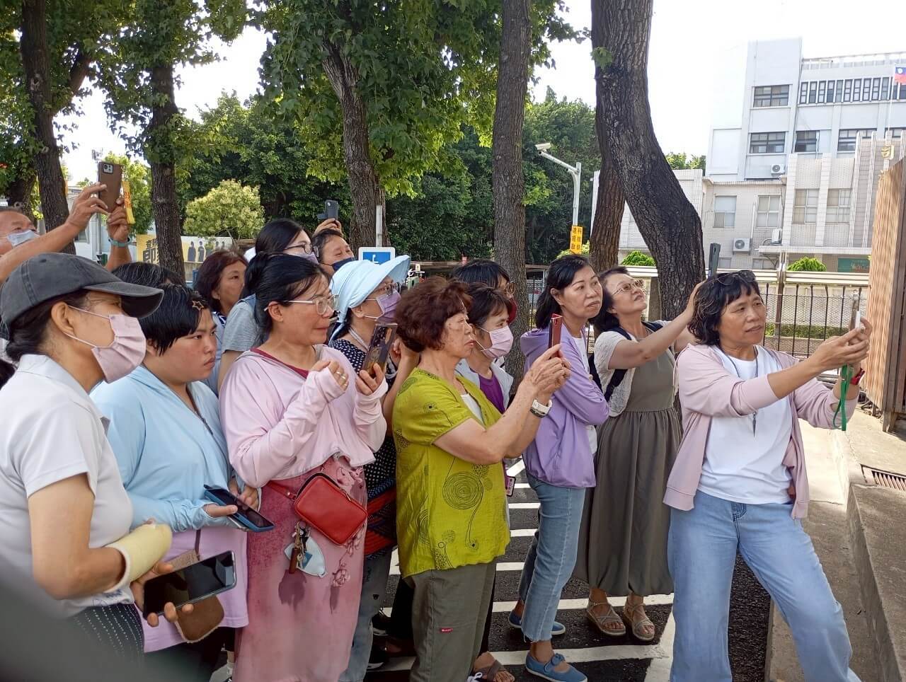 金門縣政府廉政志工特殊訓練課程圓滿落幕