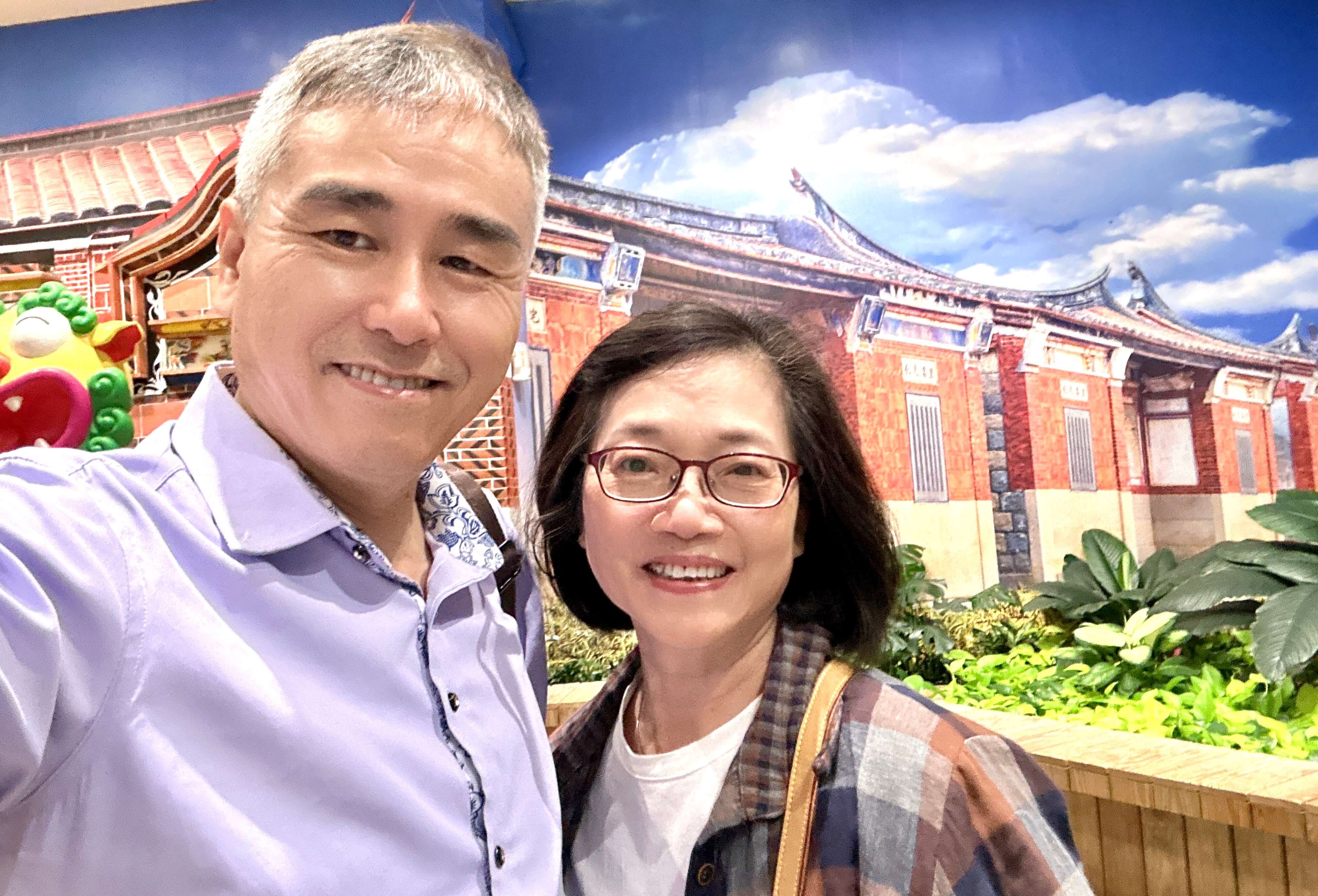 金門航空站主任洪念慈榮退 40年奉獻見證金門空運成長 金門航空站主任洪念慈榮退 40年奉獻見證金門空運成長