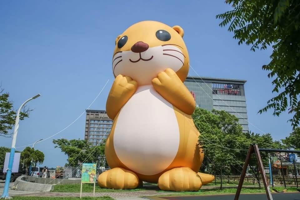 金門閨密、 死黨旅遊必玩｜尋找金門觀光小天使~阿特 集金幣任務開跑！今夏打卡拿好禮、玩翻金門