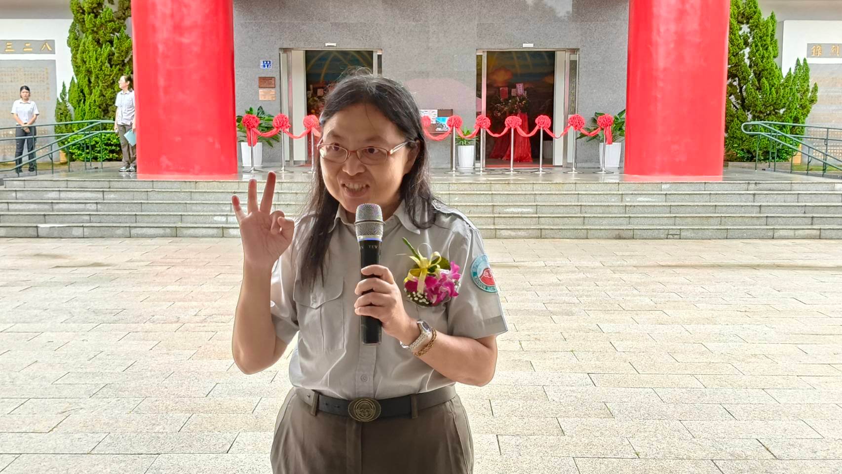 八二三戰史館重新開幕 以軍民集體記憶詮釋歷史 八二三戰史館重新開幕 以軍民集體記憶詮釋歷史