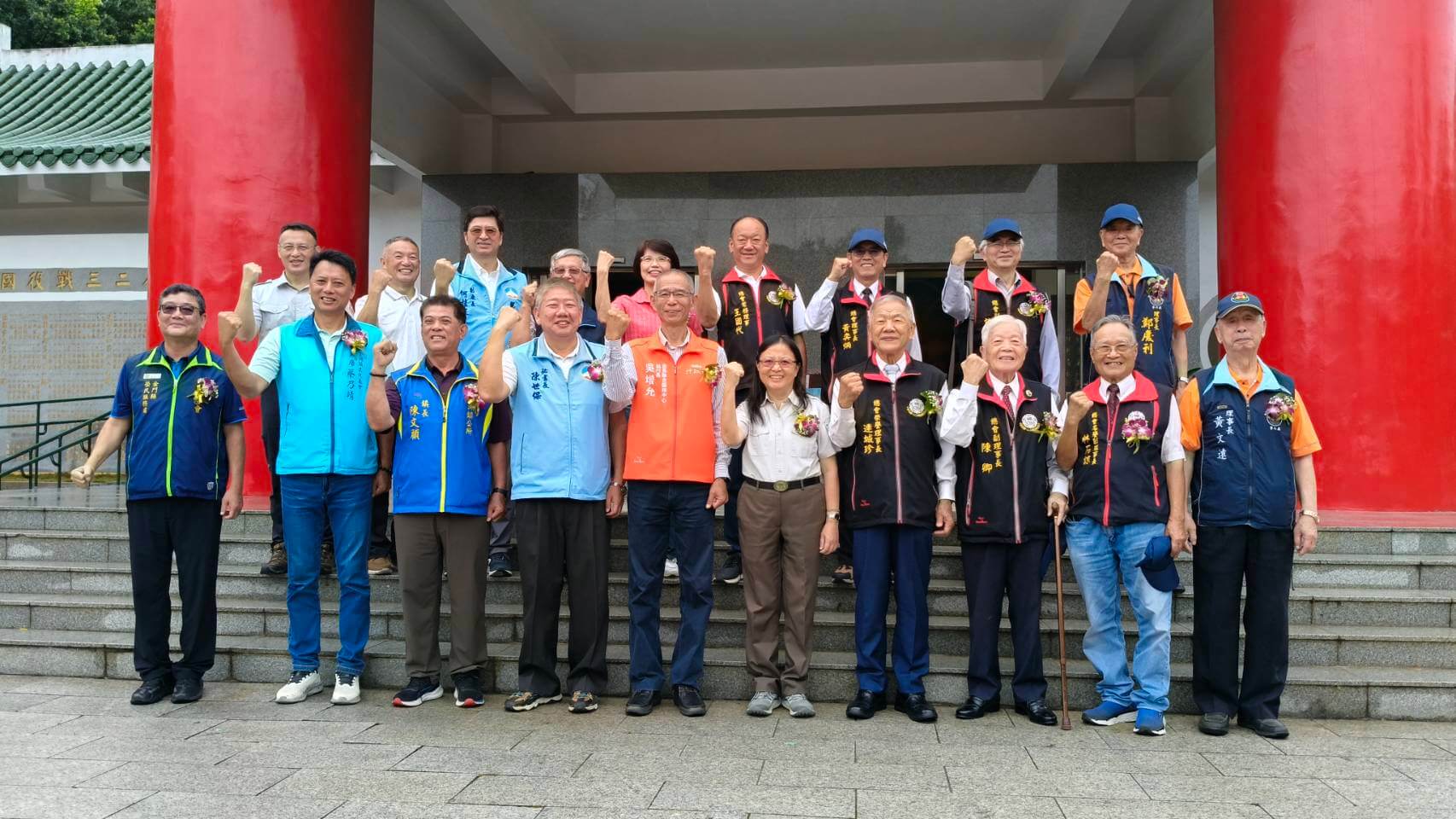 八二三戰史館重新開幕 以軍民集體記憶詮釋歷史 八二三戰史館重新開幕 以軍民集體記憶詮釋歷史