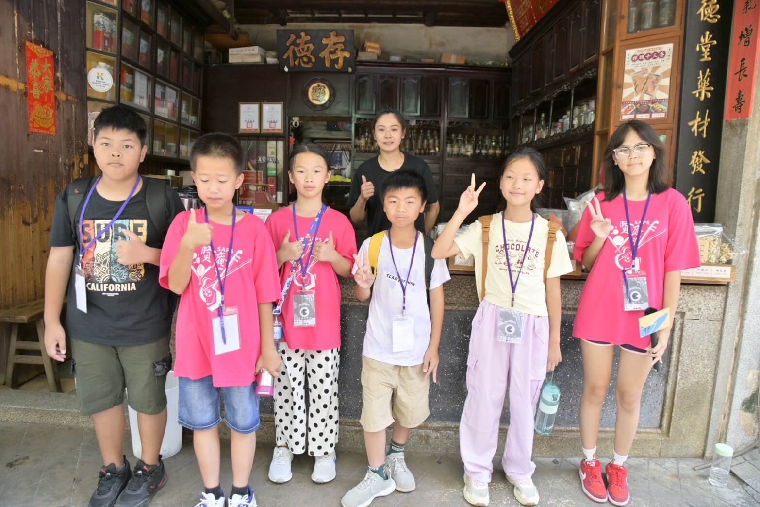 黎明技術學院與垵湖國小共辦夏日小小主播營 黎明技術學院與垵湖國小共辦夏日小小主播營