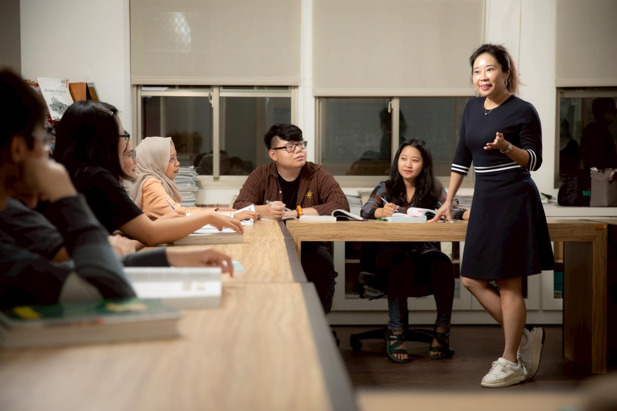 白天拚事業,晚上衝學歷!金門大學進修學士班招生正式啟動 白天拚事業,晚上衝學歷!金門大學進修學士班招生正式啟動