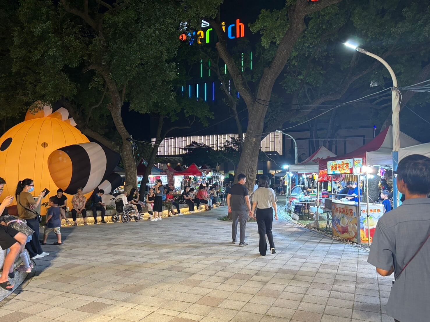 金門金湖鎮《新市商圈|假日市集》歡樂登場 金門金湖鎮《新市商圈|假日市集》歡樂登場