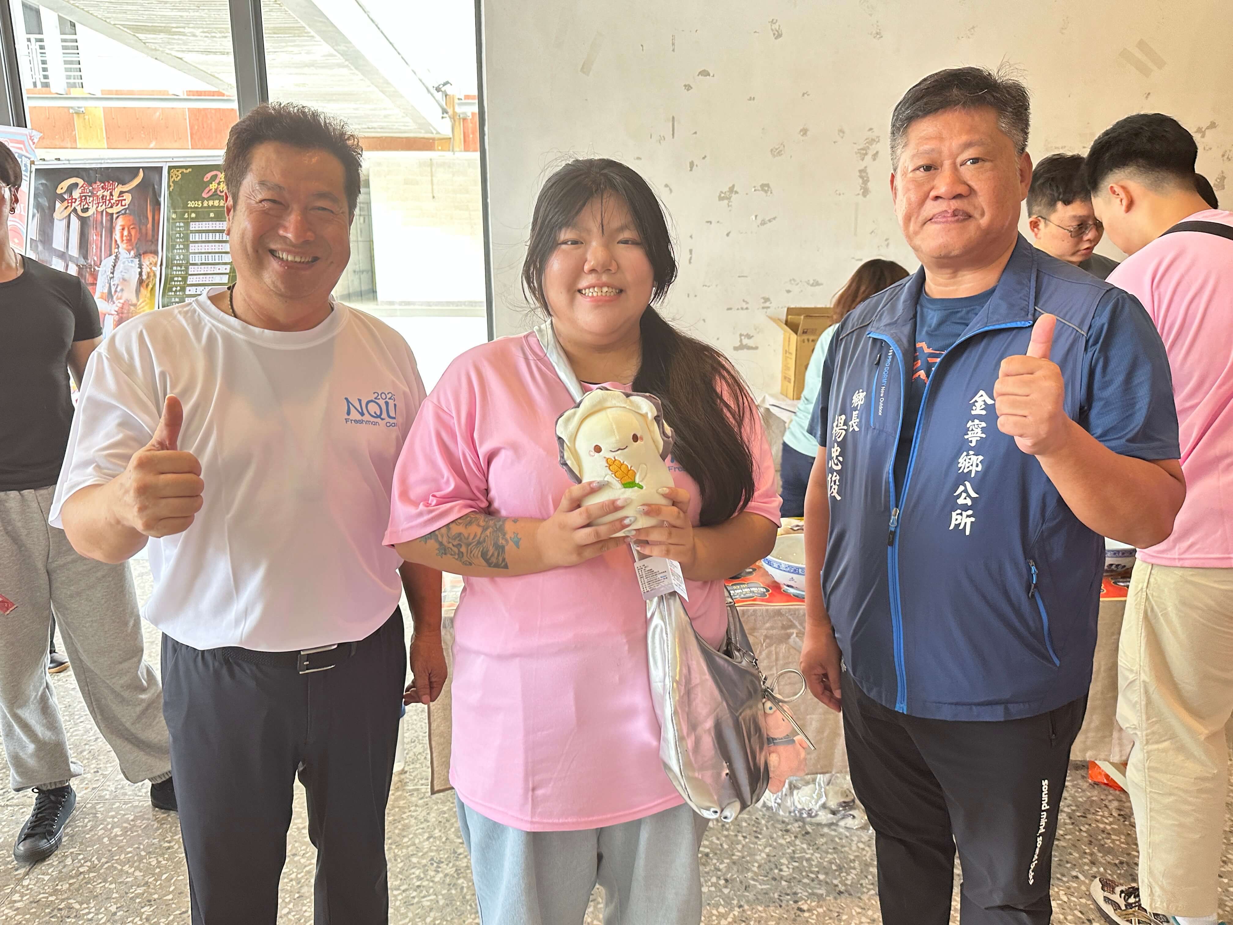 金寧鄉前進金大辦博餅體驗 鼓勵各界踴躍報名 金寧鄉前進金大辦博餅體驗 鼓勵各界踴躍報名