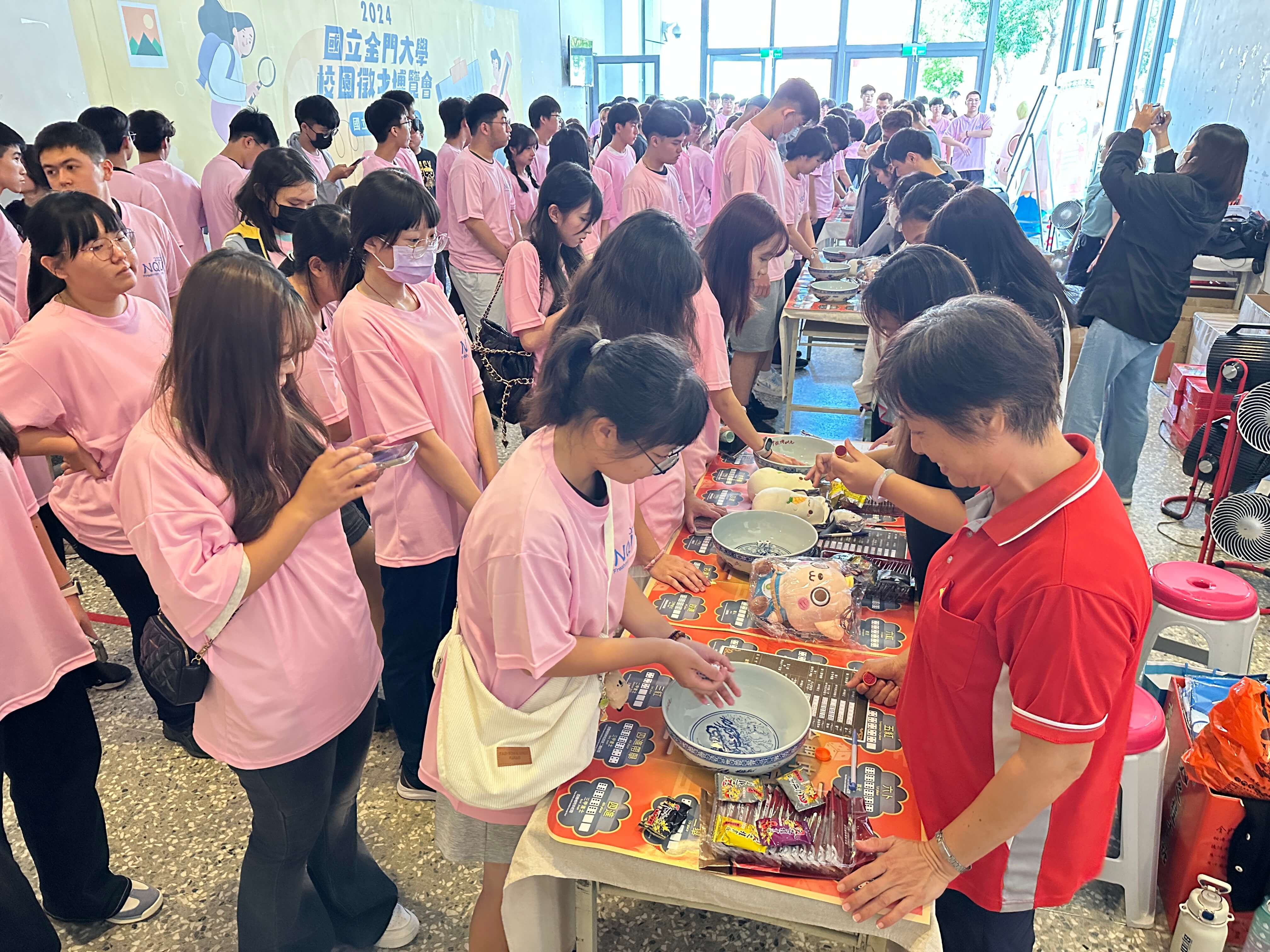 金寧鄉前進金大辦博餅體驗 鼓勵各界踴躍報名 金寧鄉前進金大辦博餅體驗 鼓勵各界踴躍報名