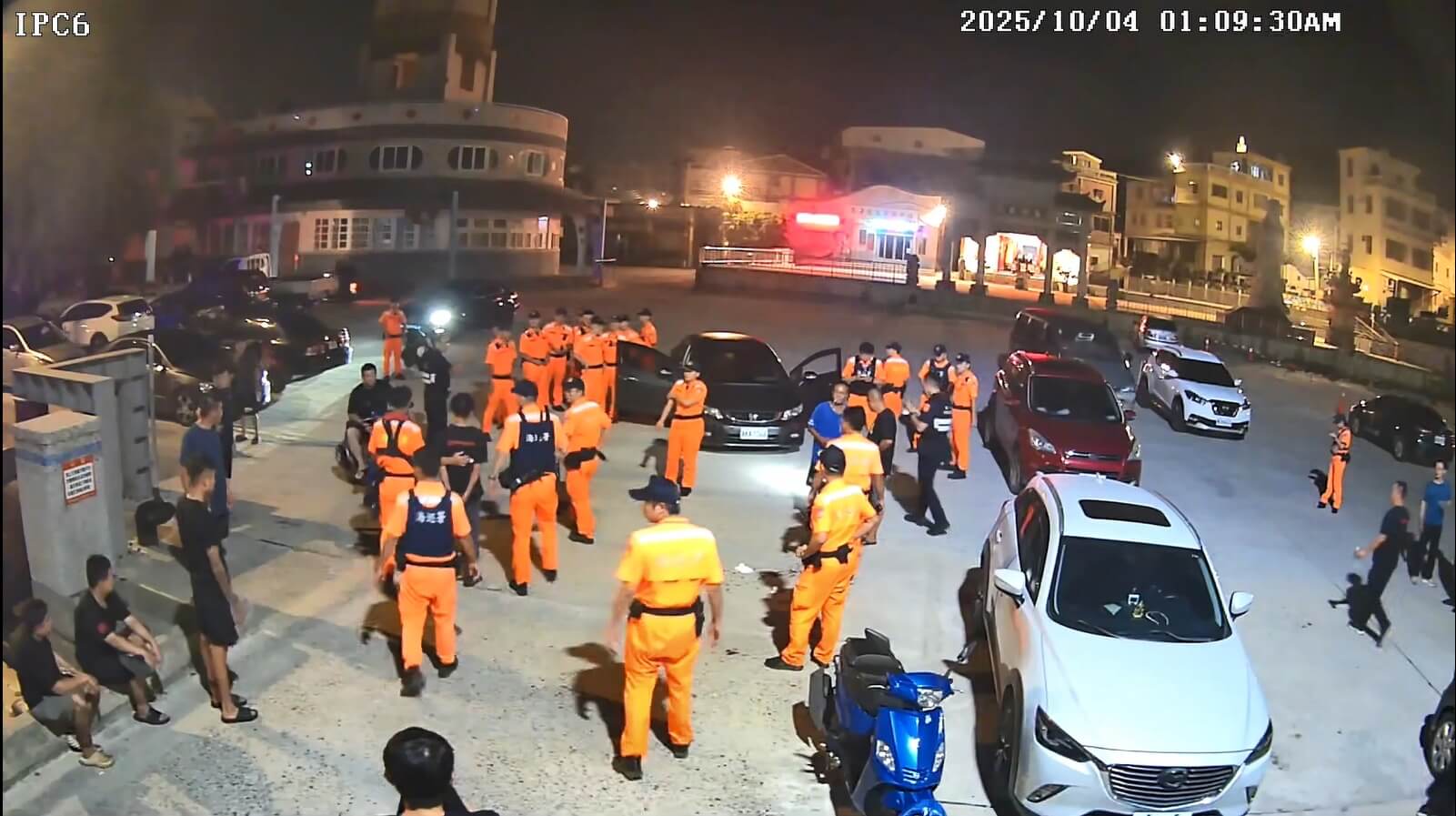 金烈漁場糾紛衍生鬥毆事件 金烈漁場糾紛衍生鬥毆事件