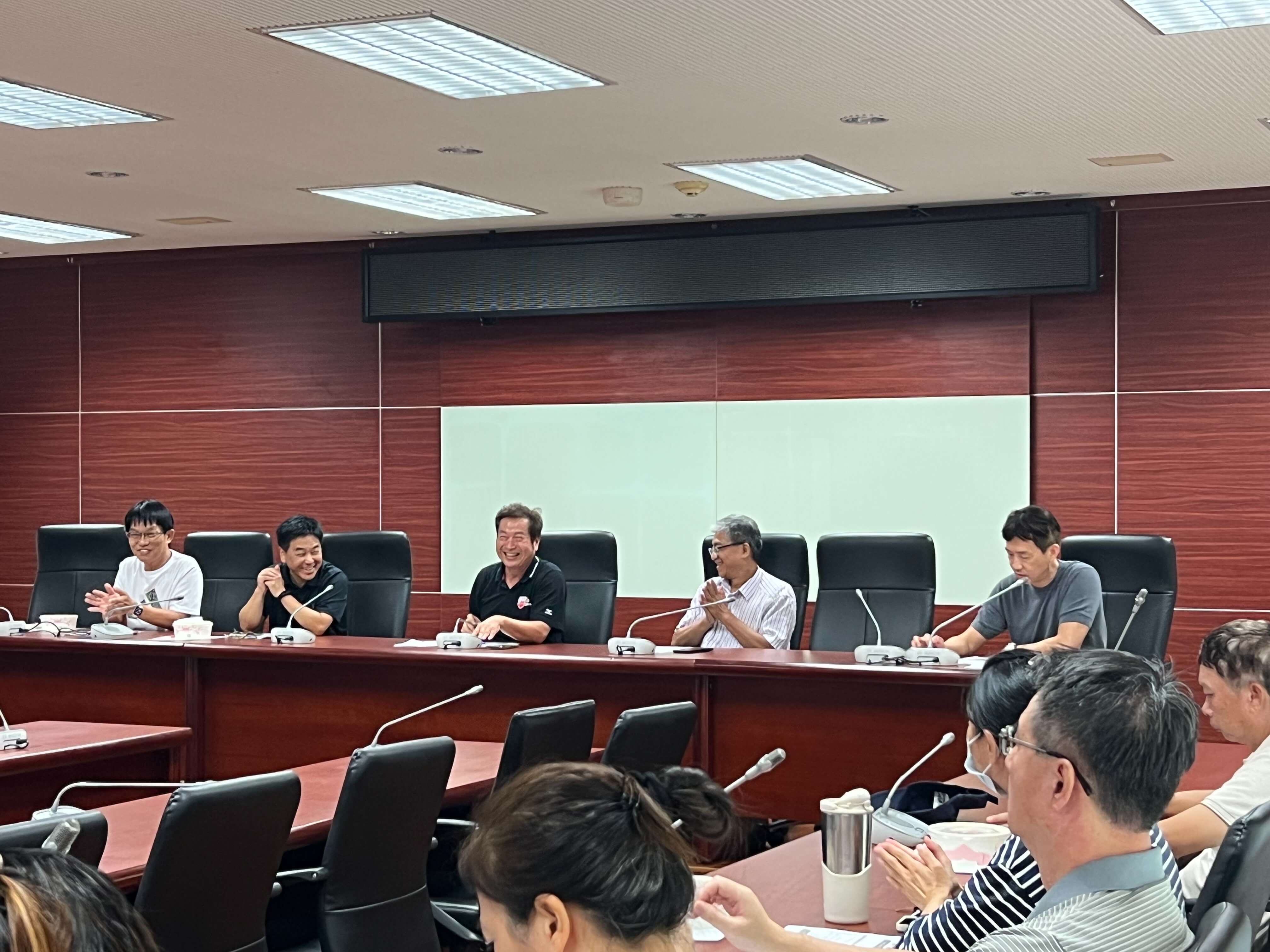 金門大學強化支持機制 跨單位合作打造友善校園 金門大學強化支持機制 跨單位合作打造友善校園