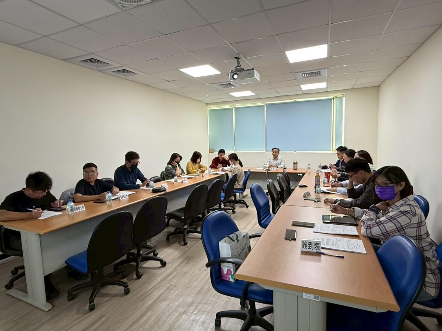 縣府召開115年春節臺金疏運協調會 超前部署加強春節疏運整備工作