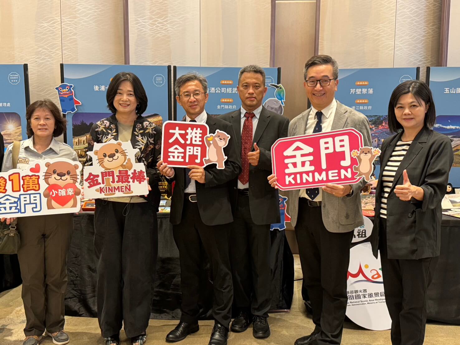 金酒經武酒窖連兩屆奪觀光亮點獎 展現文化與永續力