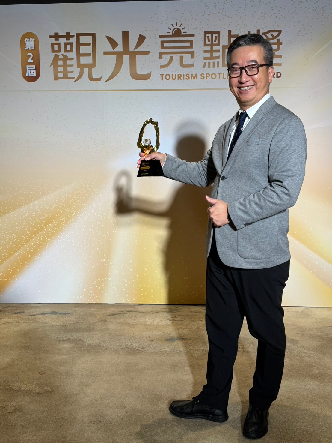 金酒經武酒窖連兩屆奪觀光亮點獎 展現文化與永續力