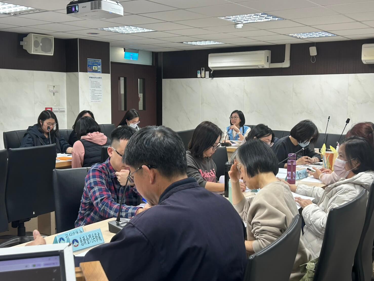 縣府召開輔具工作聯繫會議　促進網絡合作提升服務效能