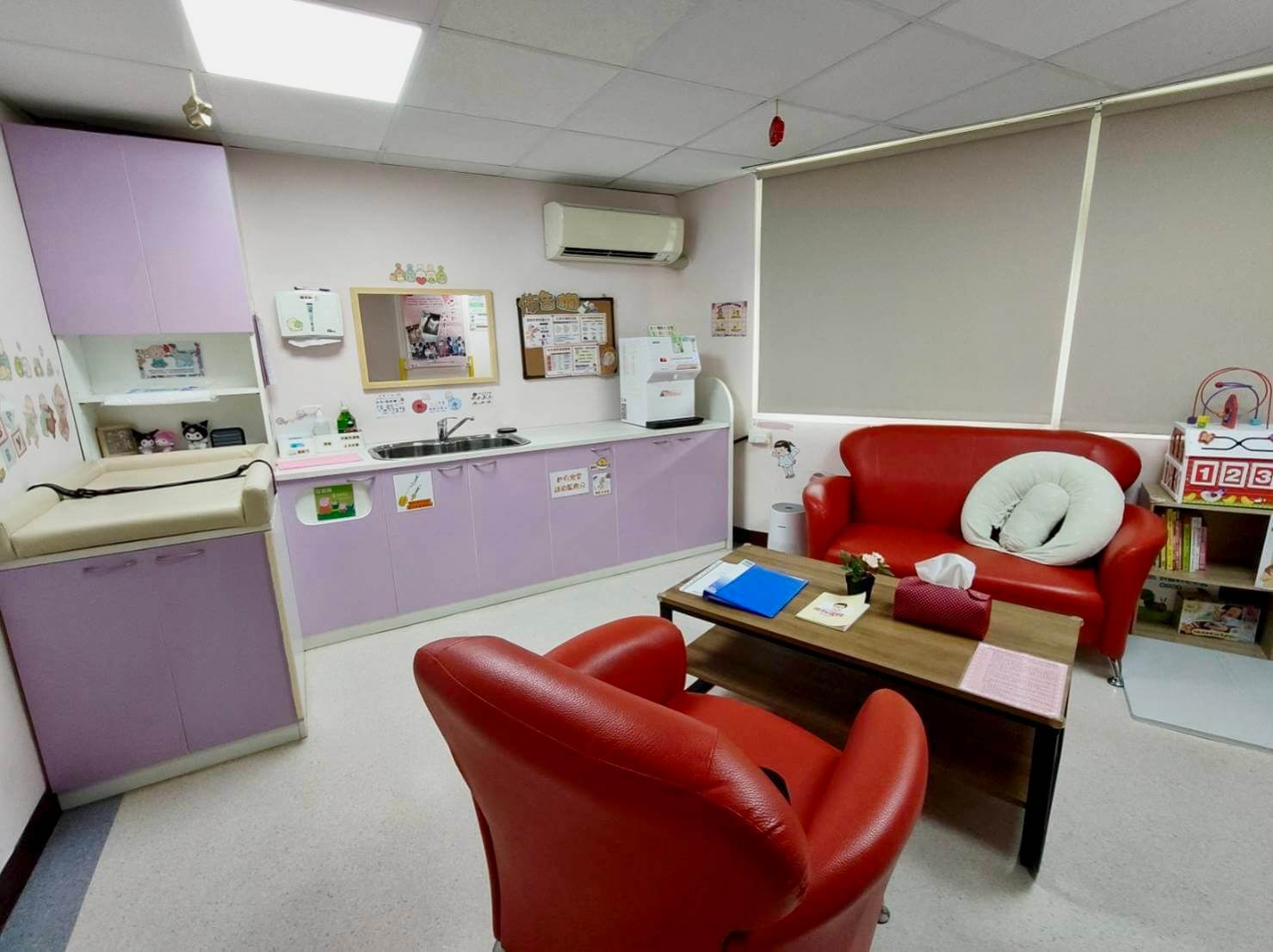 金門縣親善哺(集)乳室競賽 金湖社會福利服務中心榮獲特優肯定 金門縣親善哺(集)乳室競賽 金湖社會福利服務中心榮獲特優肯定