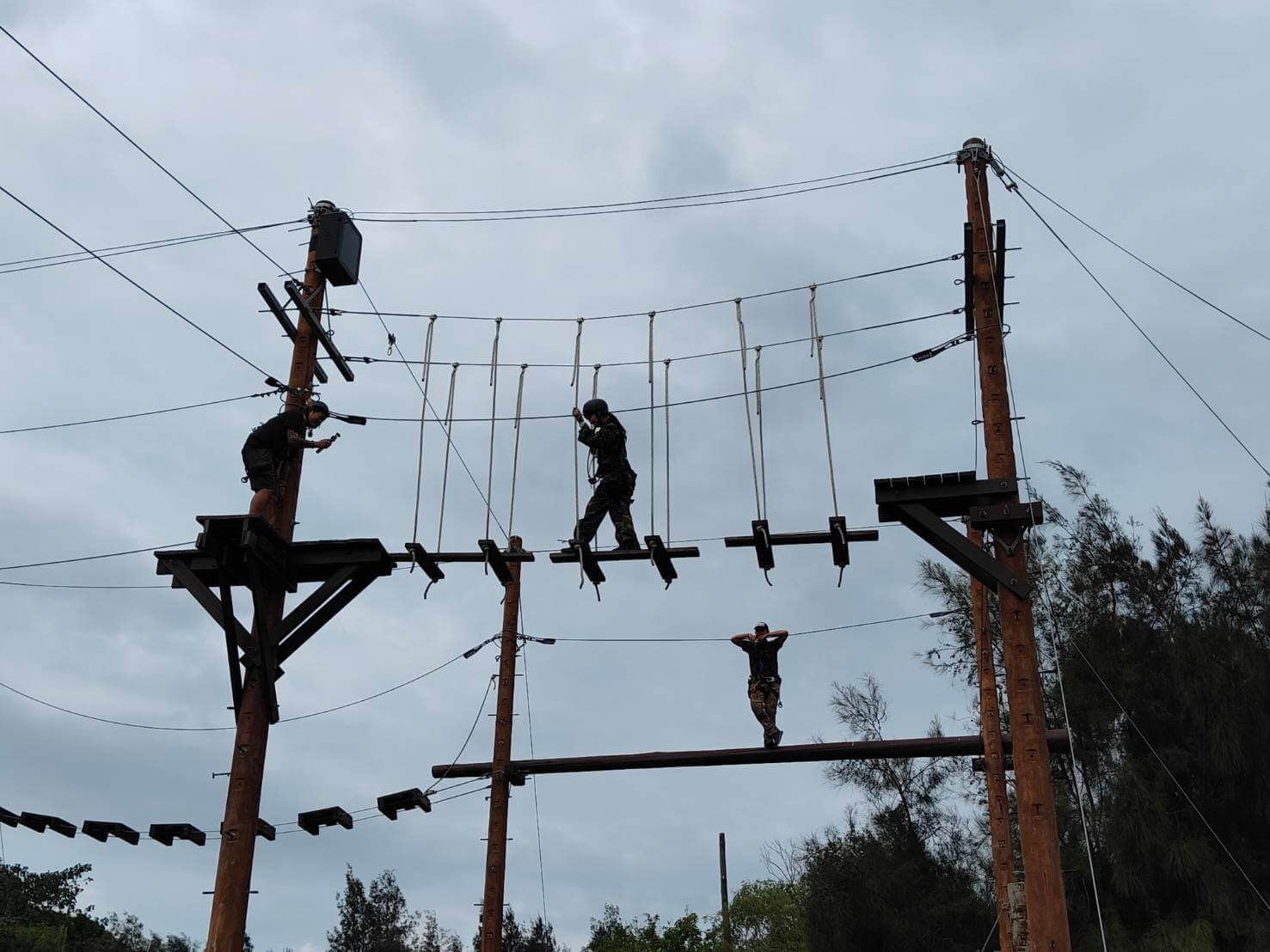 「愛在高崗上!」 金門柳營多元極限體驗園區首推情人節專屬優惠 「愛在高崗上!」 金門柳營多元極限體驗園區首推情人節專屬優惠