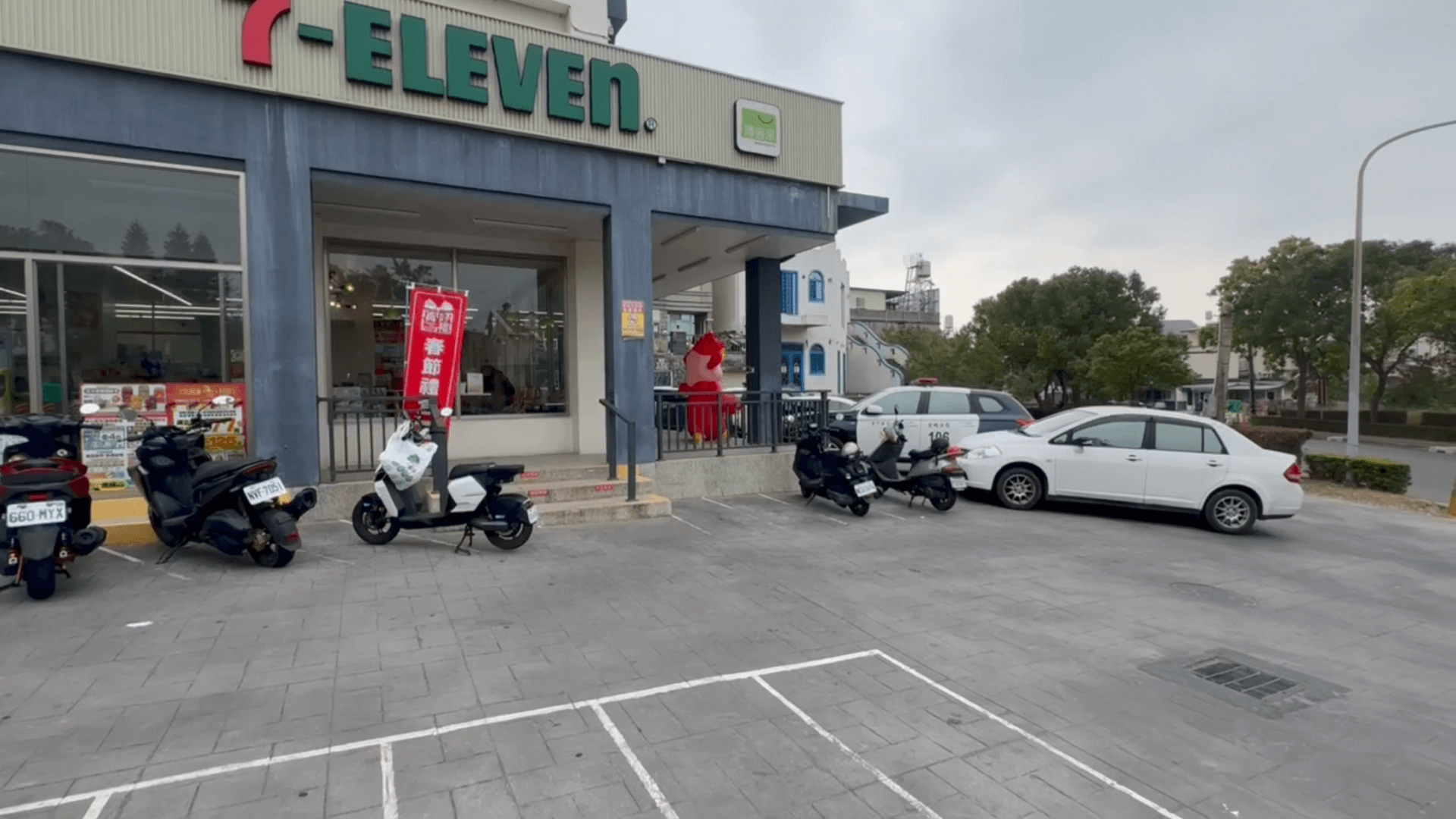 金門治安亮紅燈 債務糾紛釀暴力事件