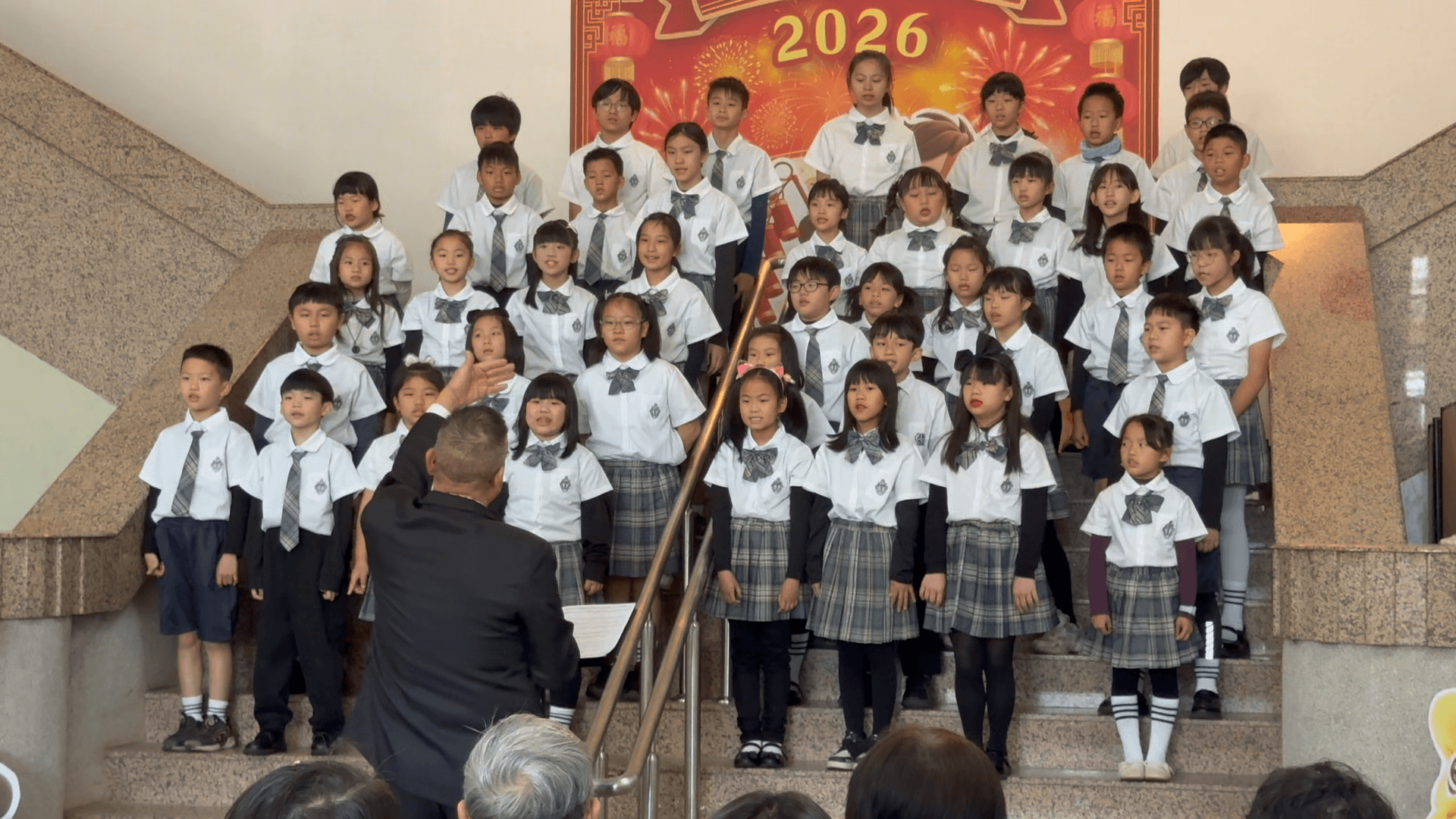 金門兒童合唱團成果分享會溫馨登場　音樂教育向下扎根展豐碩成果