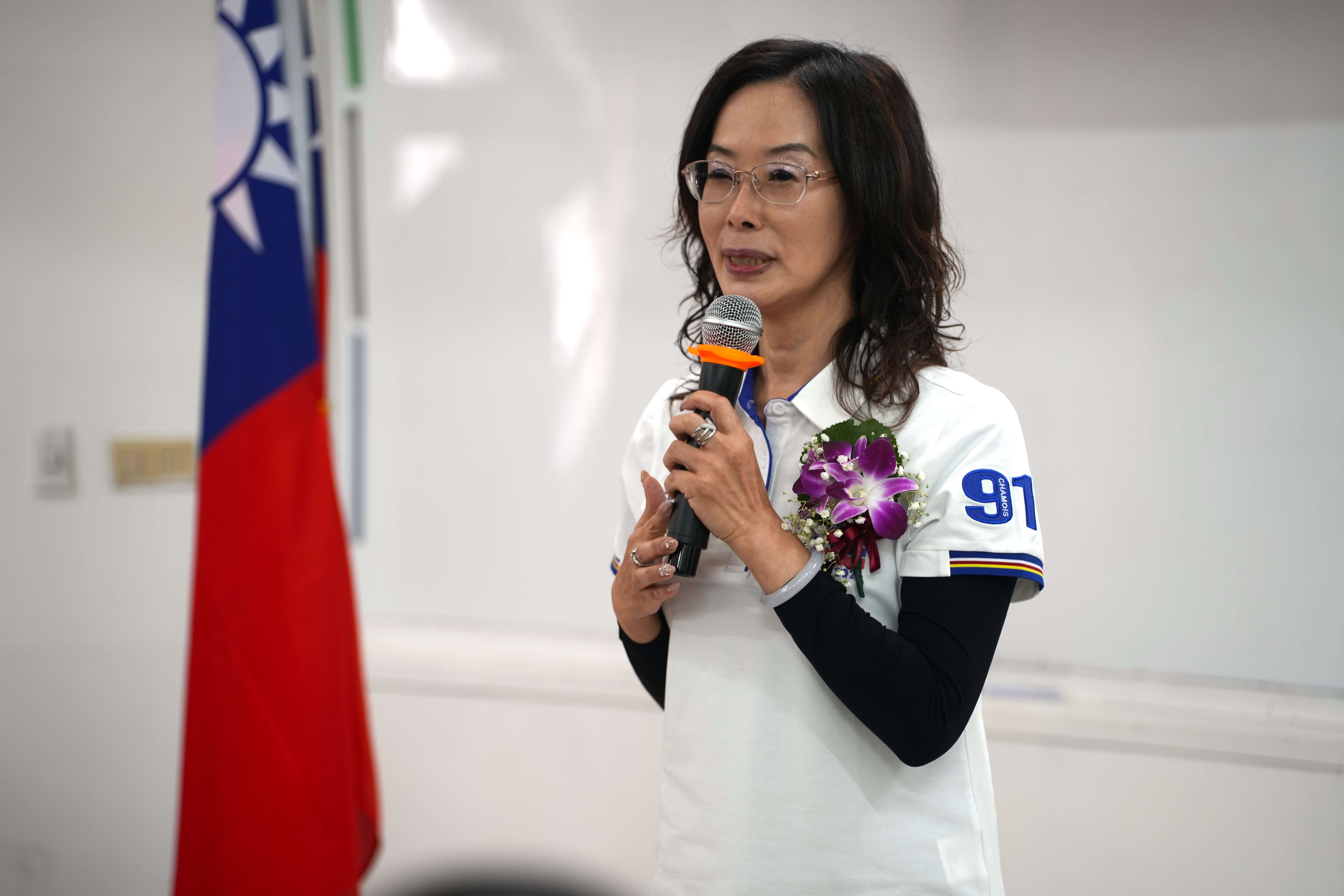 救國團金門縣團委會舉辦交接典禮暨聯誼餐會 傳承公益使命