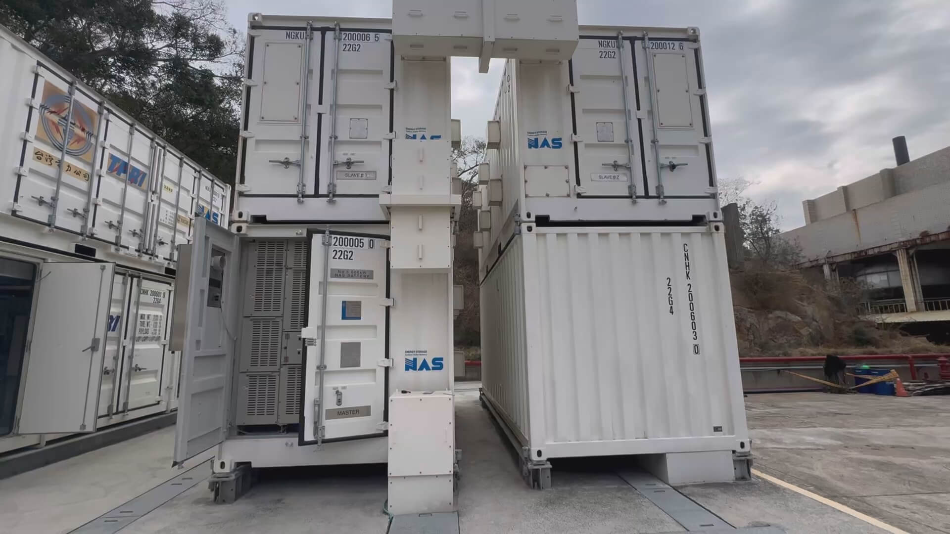 為配合國家能源轉型政策,提升金門地區再生能源可併網容量 為配合國家能源轉型政策,提升金門地區再生能源可併網容量