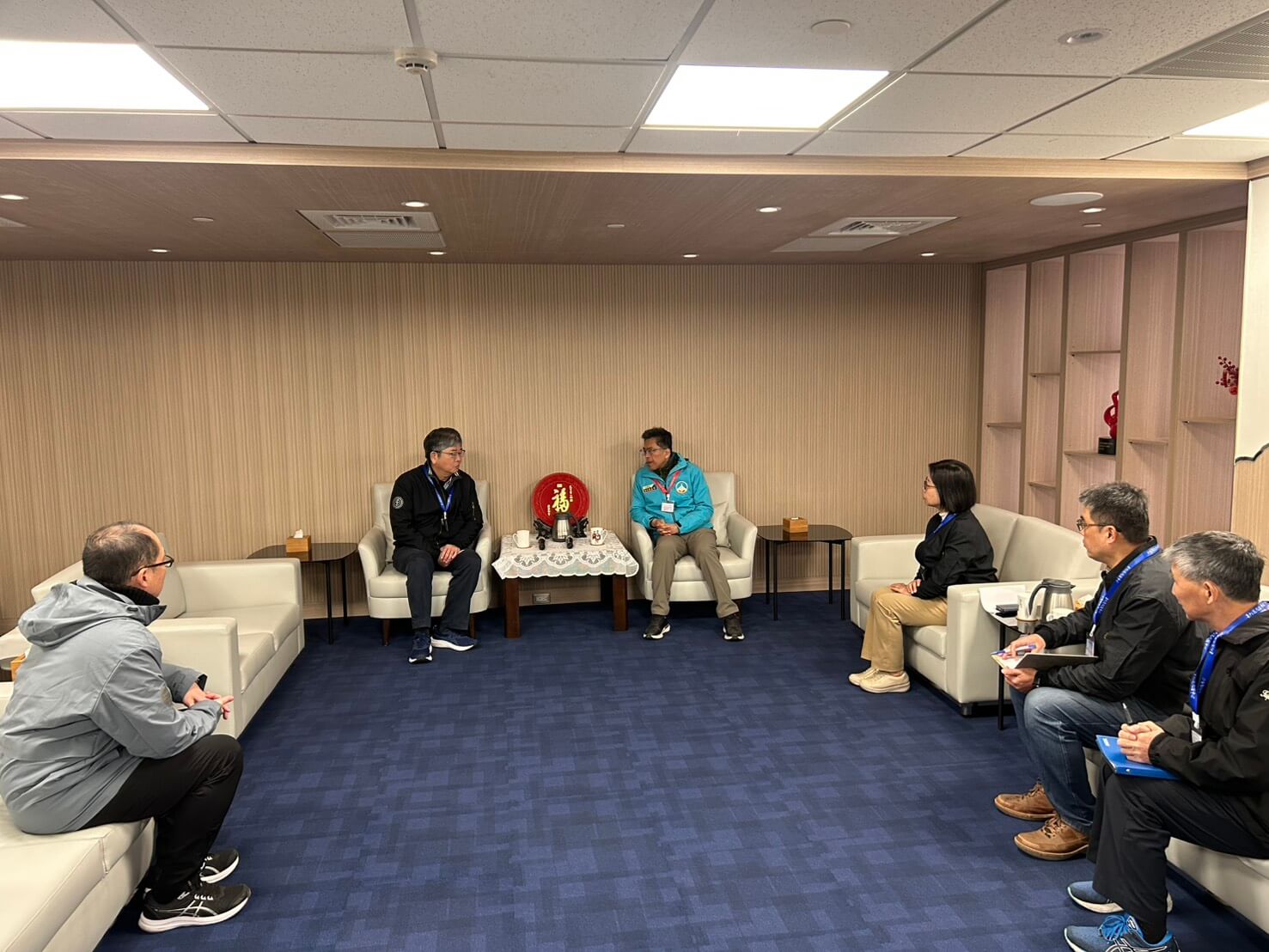 台電啟動春節專案檢測　 攜手交通與醫療重要用戶強化連假用電穩定