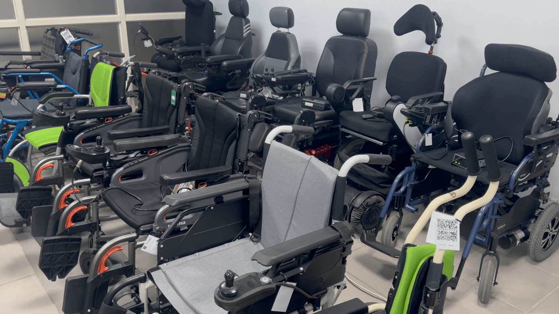 金門縣輔具中心提供多元服務　打造友善支持網絡