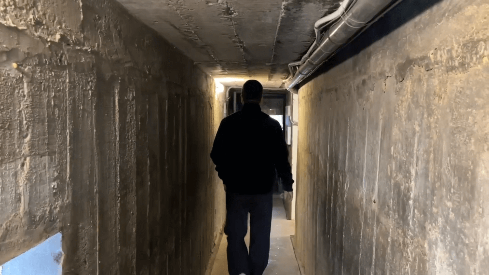 民眾遊瓊林坑道遭反鎖受困　管理單位致歉並承諾改善