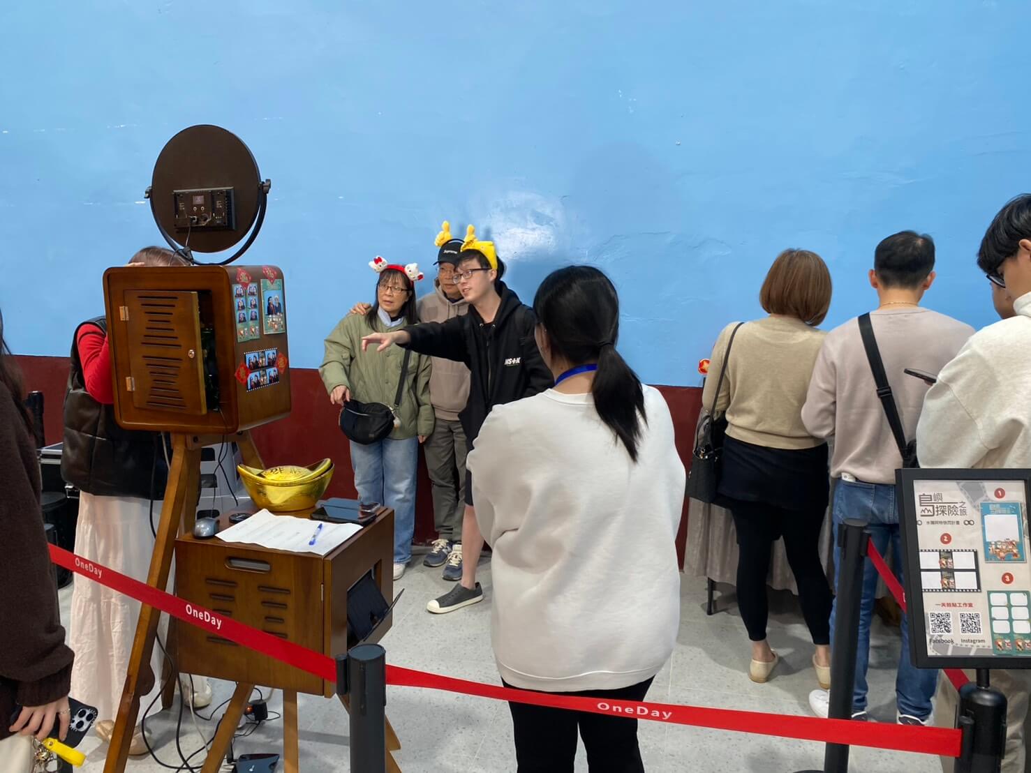 「水獺阿特快閃:島嶼探險之旅」2/27莒光樓率先登場 阿特大軍五鄉鎮接力輪展 邀旅客共遊金門 「水獺阿特快閃:島嶼探險之旅」2/27莒光樓率先登場 阿特大軍五鄉鎮接力輪展 邀旅客共遊金門