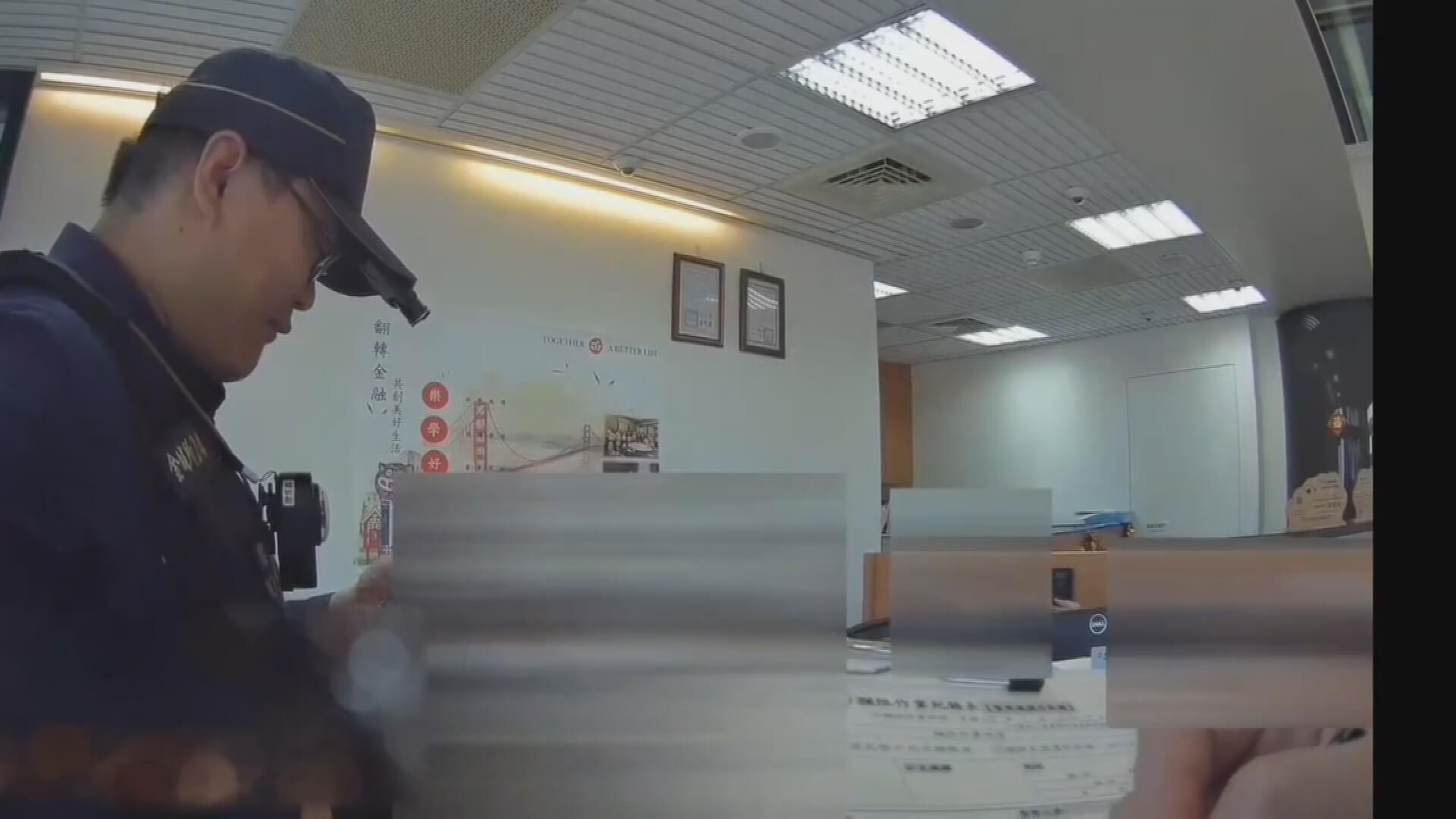 Threads貸款多詐騙，女子輕信險遭詐