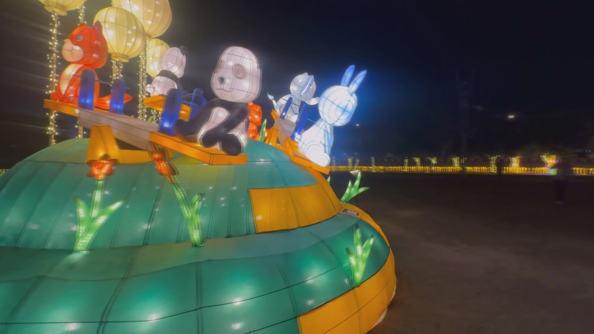 2026金門元宵燈節「光舞樂園-馬躍金門．慶元宵」