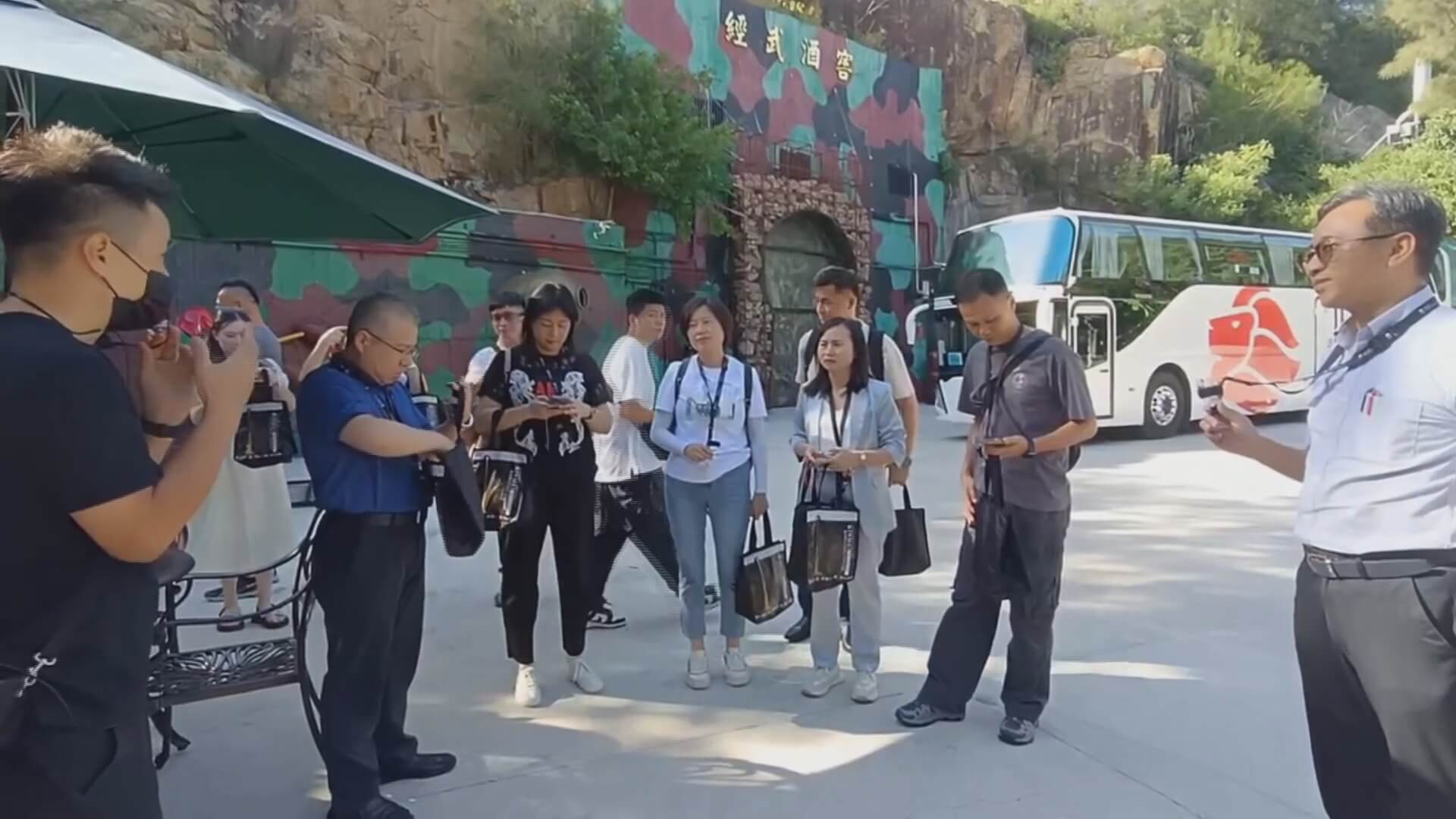 金門觀光景點已連續2年獲選台灣觀光100亮點獎 金門觀光景點已連續2年獲選台灣觀光100亮點獎