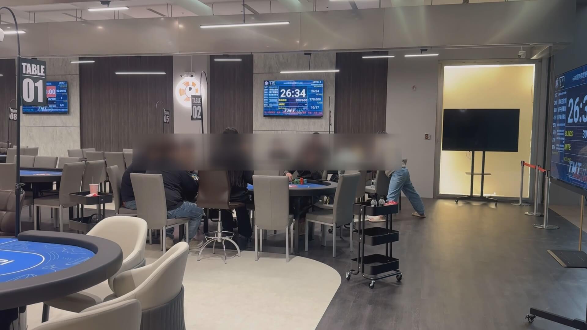 縣府BOT案空間爆爭議　議員董森堡質疑2樓設「博弈桌遊館」是否合法？