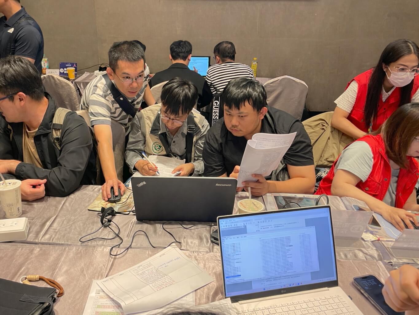 防災實力獲全國肯定！金門縣赴台參加災防聯合訪評摘優異佳績