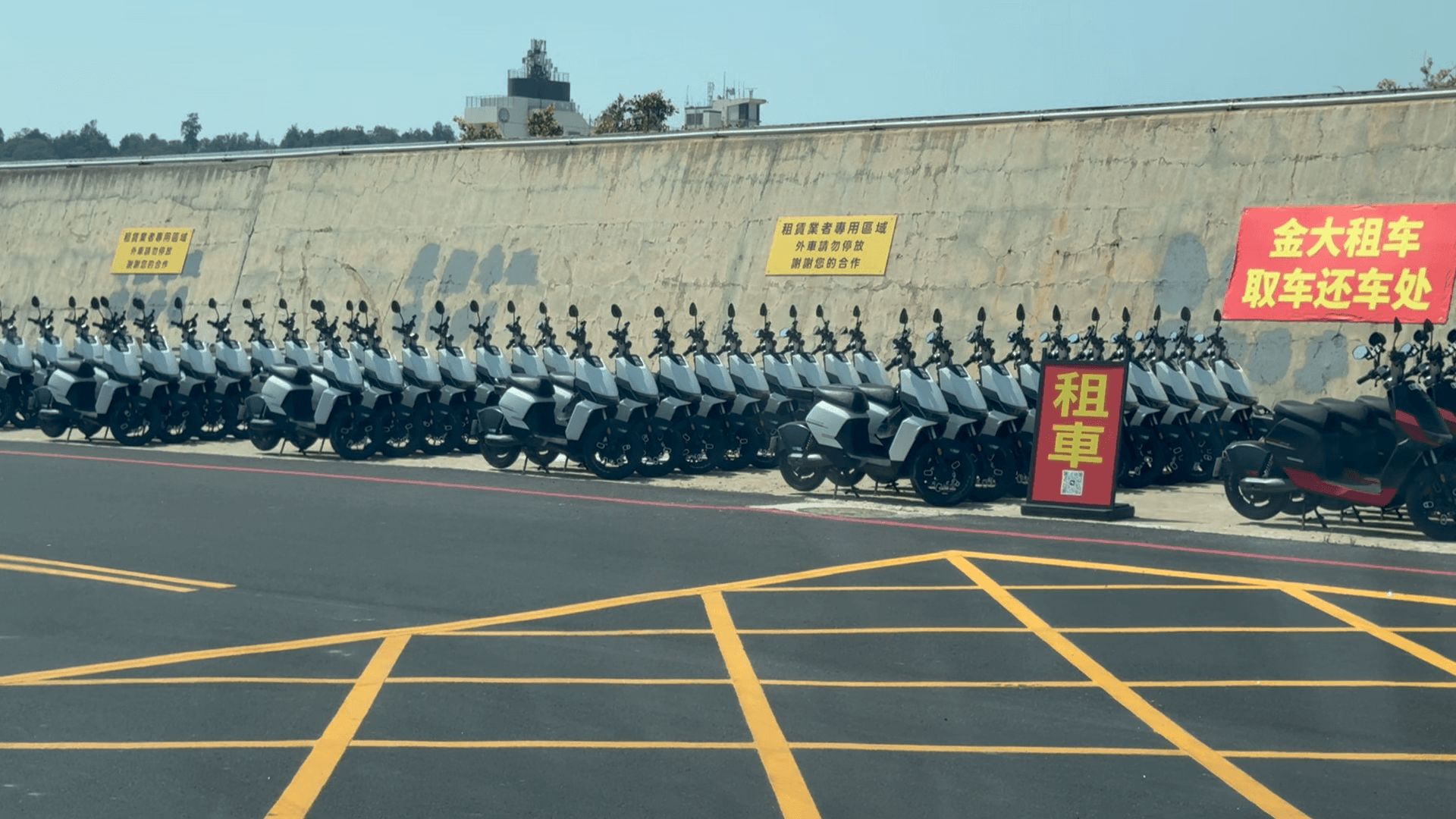 小三通旅運回升 金門自由行旅客帶動觀光消費