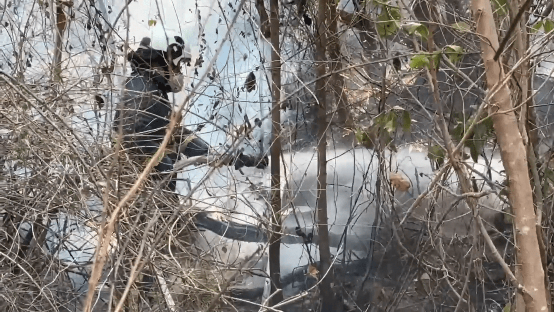 清明掃墓防火不鬆懈　消防局籲落實「四不一要」保平安