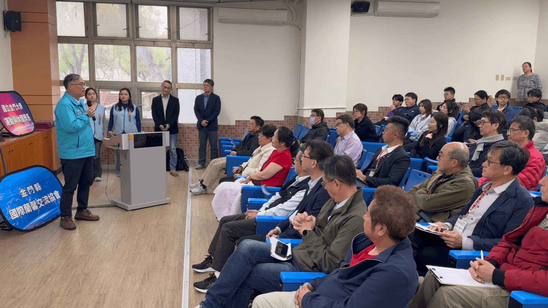 國立金門大學「蘭馨盃」全國創新創意競賽 高端文化行程奪冠引關注